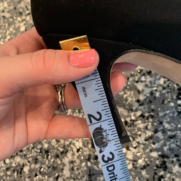 PRELOVED VINTAGE EVAN PICONE HEELS - Picture 7 of 7